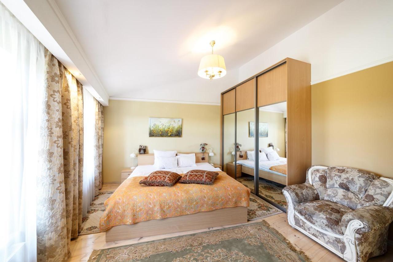Daugavaluxapartments Free Parking 里加