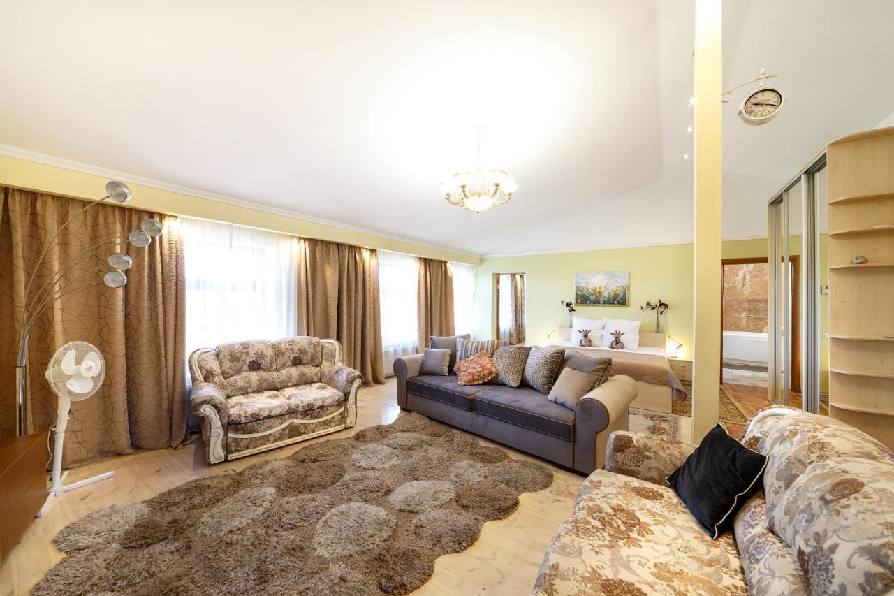 Daugavaluxapartments Free Parking 公寓