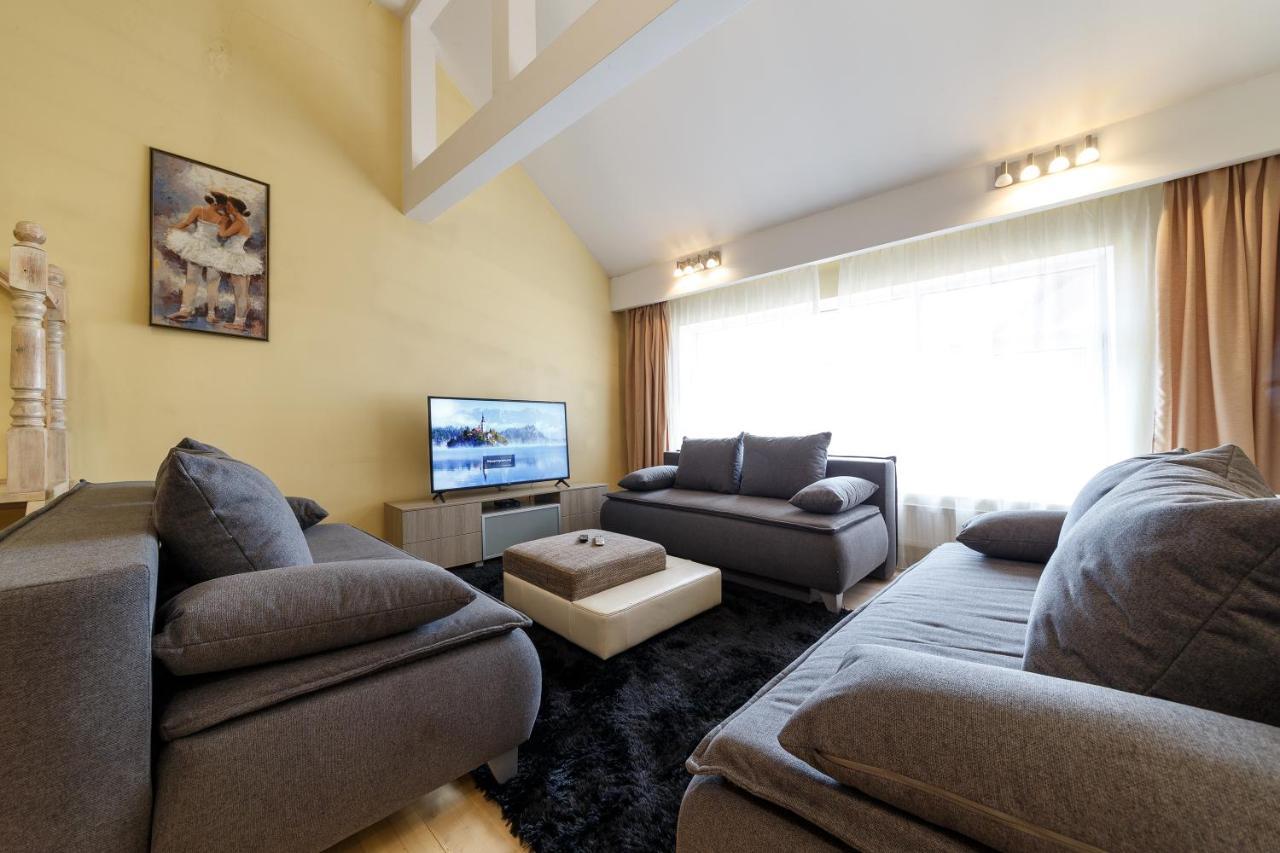 公寓 Daugavaluxapartments Free Parking