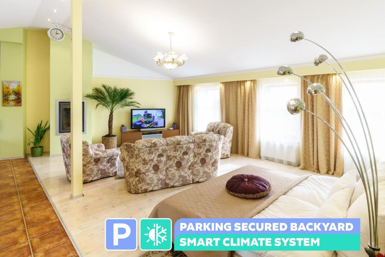 Daugavaluxapartments Free Parking 公寓