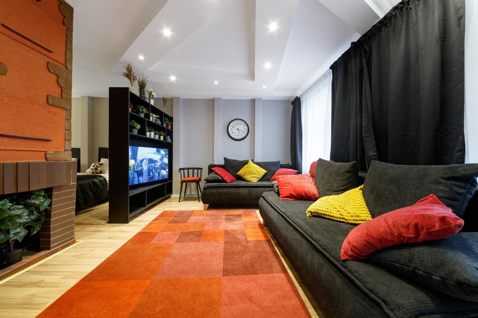 Daugavaluxapartments Free Parking 里加