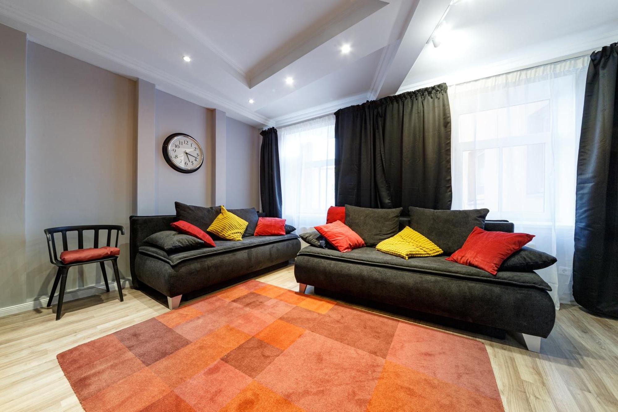 Daugavaluxapartments Free Parking 公寓