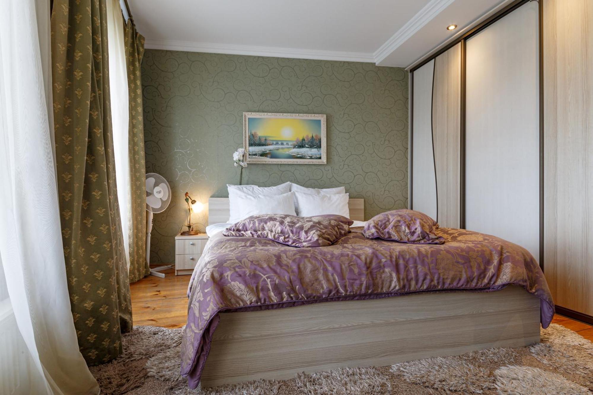 公寓 Daugavaluxapartments Free Parking *