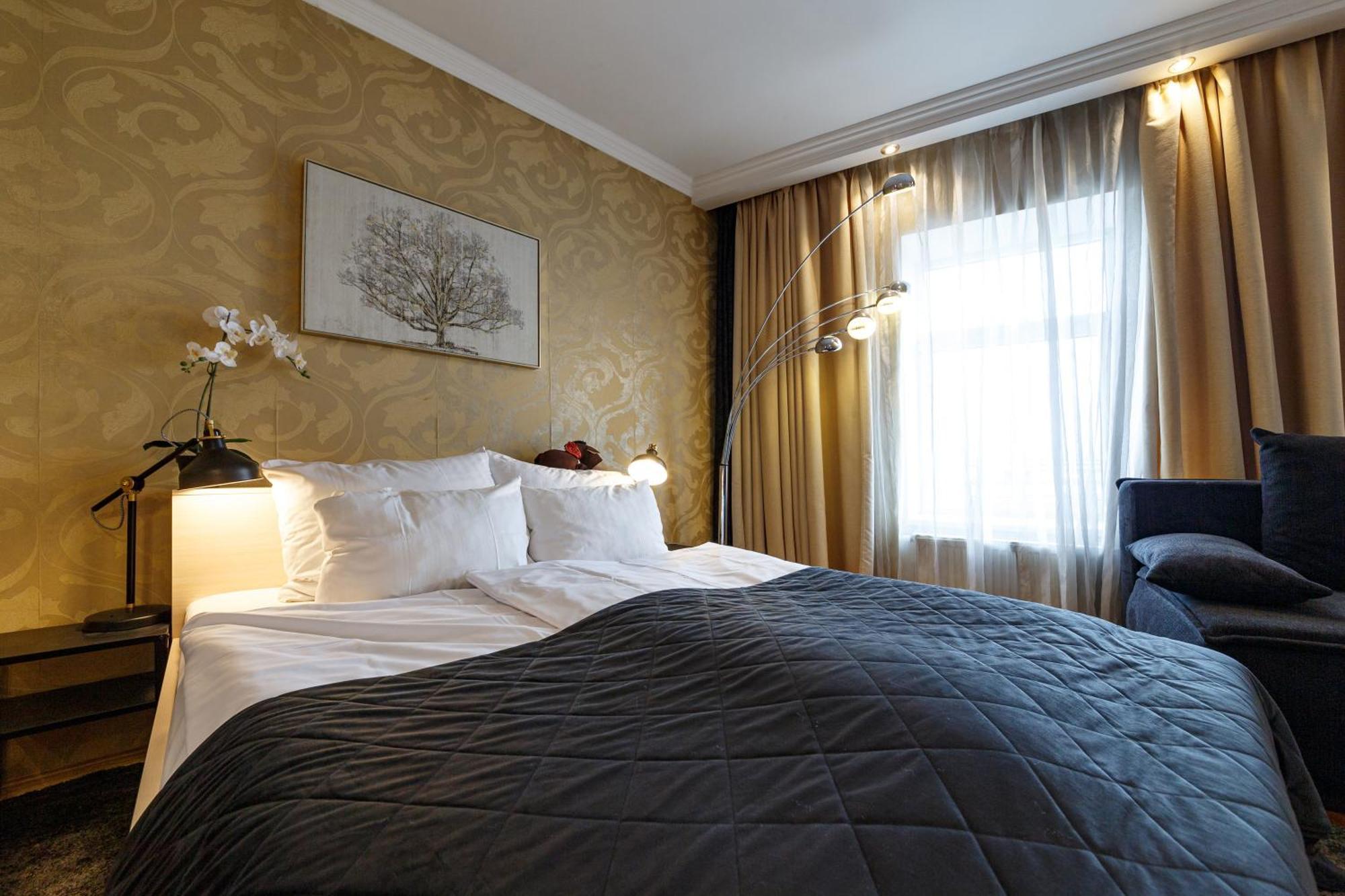 公寓 Daugavaluxapartments Free Parking