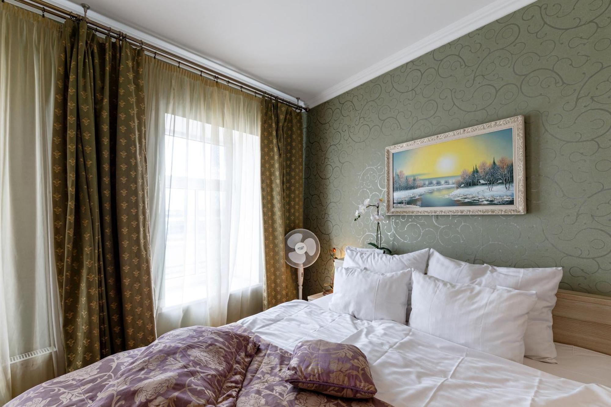 Daugavaluxapartments Free Parking * 里加