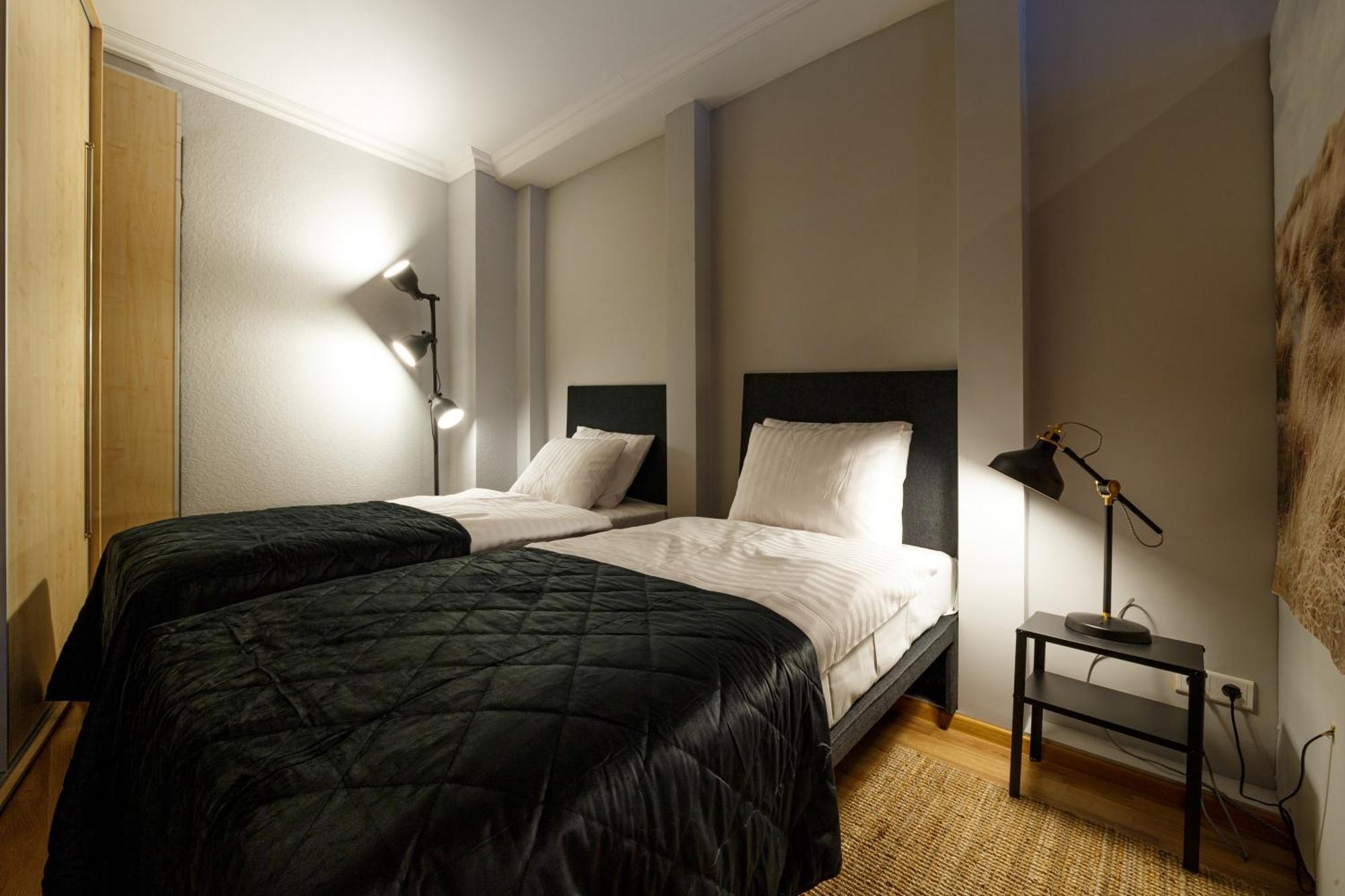 Daugavaluxapartments Free Parking 公寓 里加
