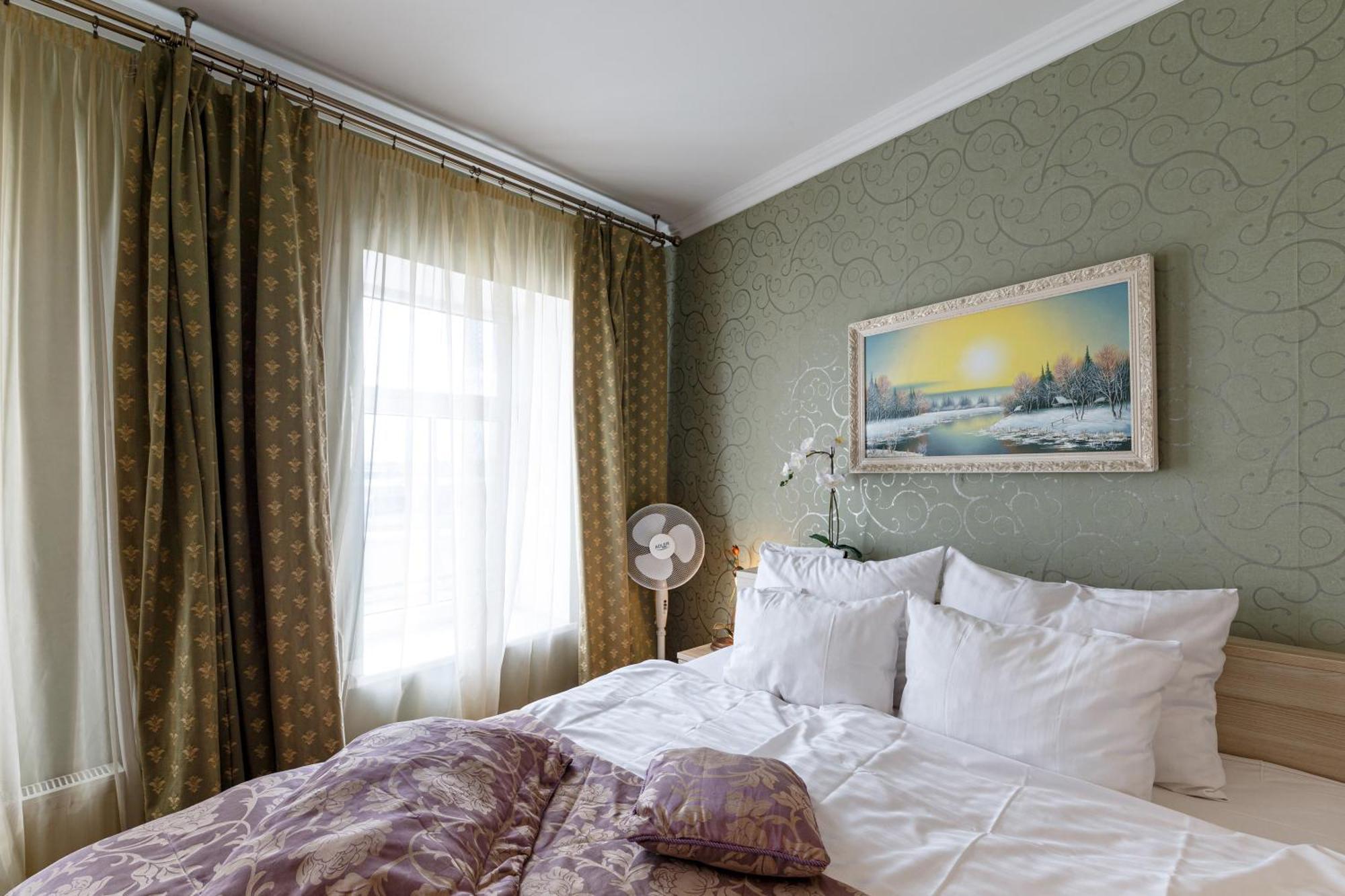 Daugavaluxapartments Free Parking 里加