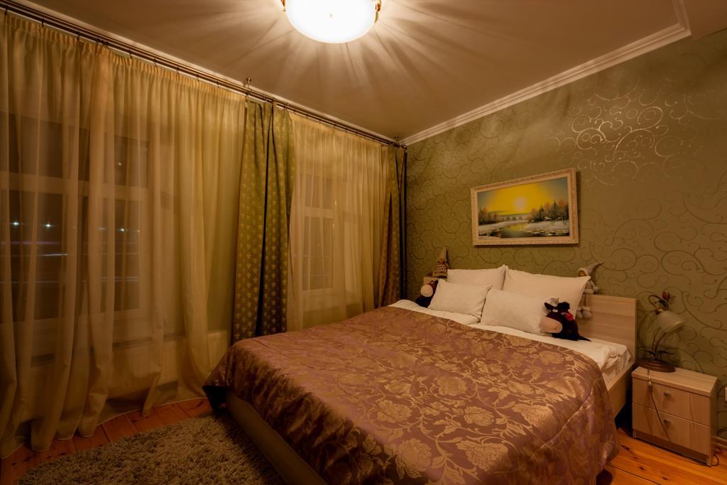 Daugavaluxapartments Free Parking * 里加