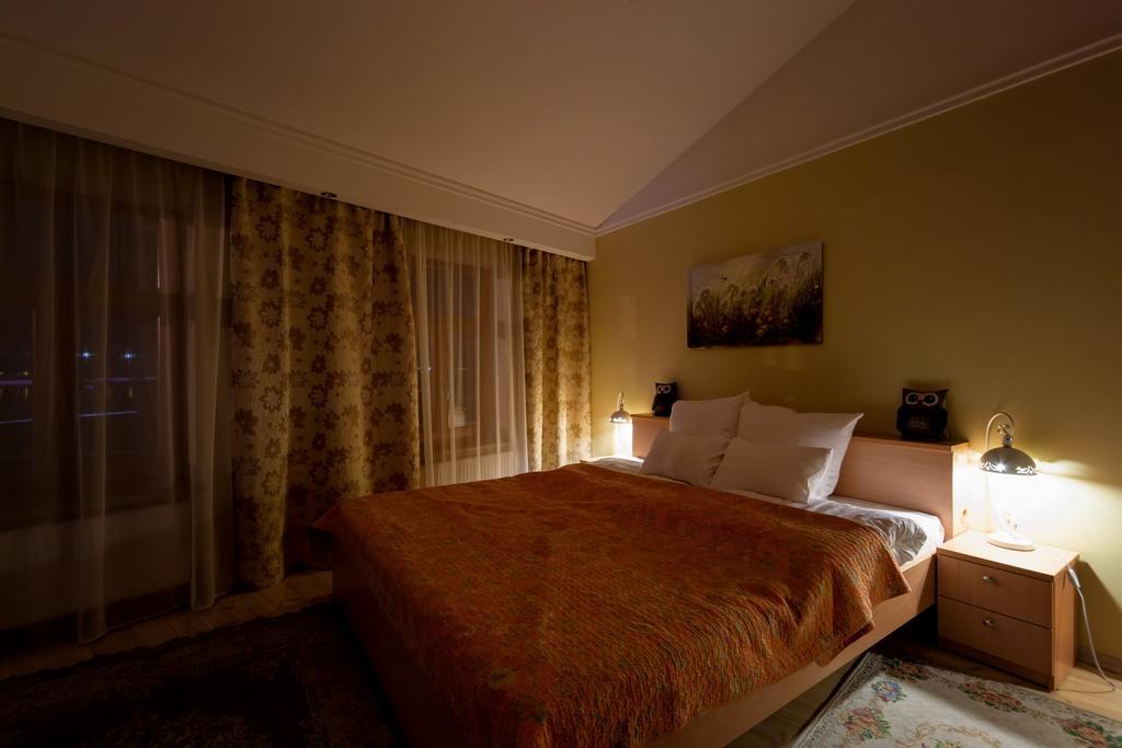 Daugavaluxapartments Free Parking 里加